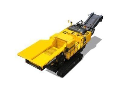 Mobil Kırıcı ( 34 Ton - 200 Hp) - 0
