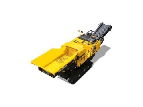 Mobil Kırıcı ( 34 Ton - 200 Hp)