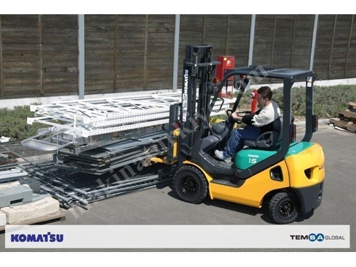 Dizel Forklift ( 1500 Kg )