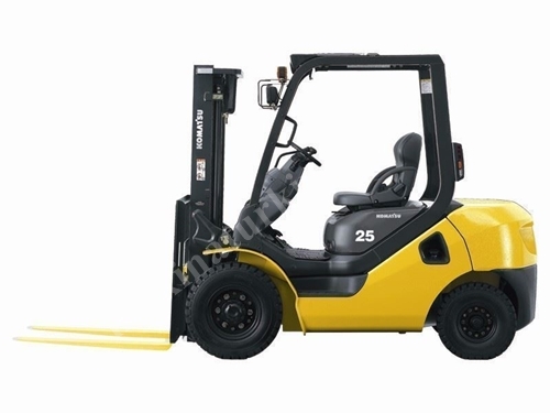 Dizel Forklift ( 2500 Kg )