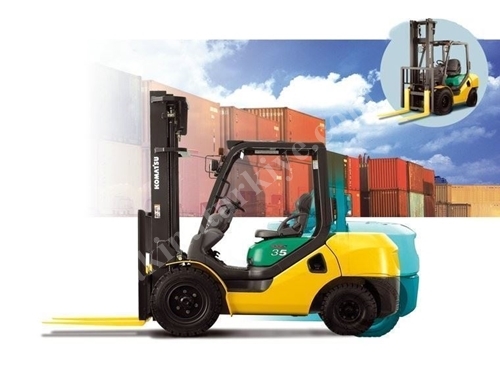 Dizel Forklift ( 3500 Kg )