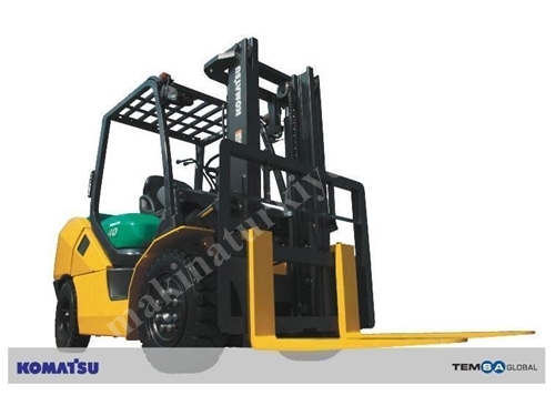 Dizel Forklift ( 4000 Kg )