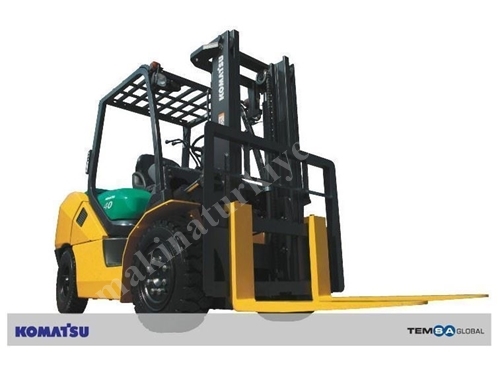 Dizel Forklift ( 4500 Kg )