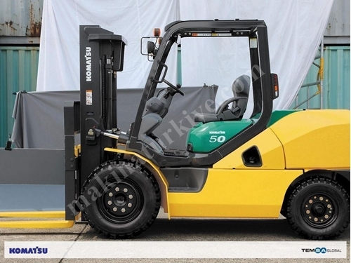Dizel Forklift ( 5000 Kg )