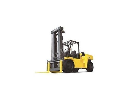 Dizel Forklift ( 10 Ton )