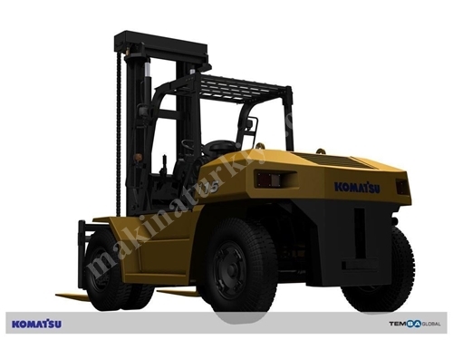 Dizel Forklift ( 11,5 Ton )