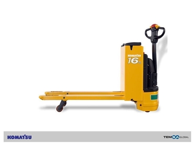Akülü İstifleyici ( 1600 Kg ) - 2