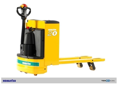 Akülü Transpalet ( 2000 Kg ) Komatsu MWP20-1R - 0