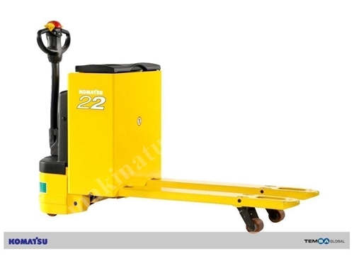 Akülü Transpalet ( 2200 Kg )