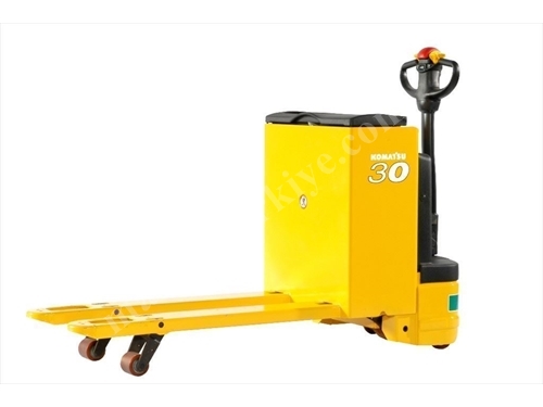 Akülü Transpalet / Komatsu  Mwp30-1r