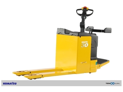 Akülü Transpalet / Komatsu  Mwp30f-1r - 0