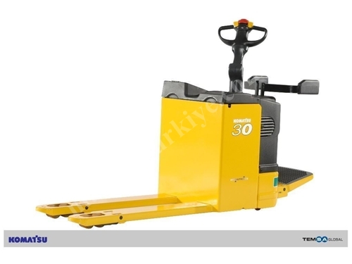 Akülü Transpalet / Komatsu  Mwp30f-1r