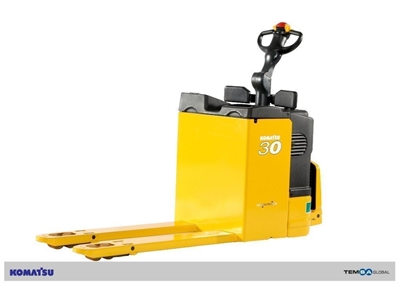 Akülü Transpalet / Komatsu  Mwp30f-1r - 1