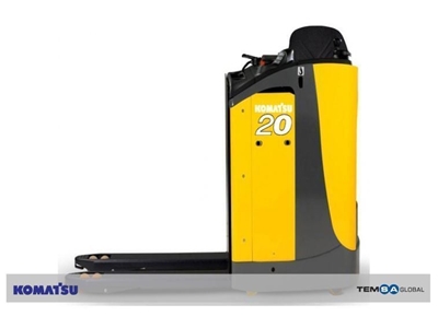 Akülü Transpalet / Komatsu Mwp20j-3r - 0