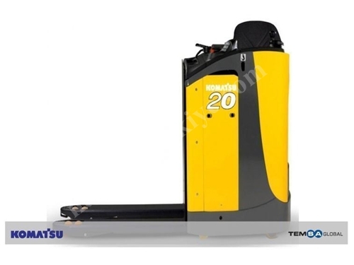 Akülü Transpalet / Komatsu Mwp20j-3r