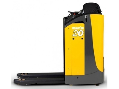 Akülü Transpalet / Komatsu Mwp20jc-3r - 0