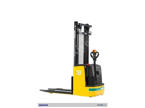 Akülü İstifleyici / Komatsu Mws10-1r