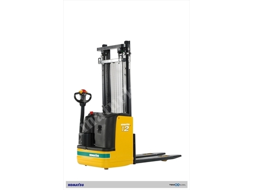 1,2 Ton Akülü İstifleyici