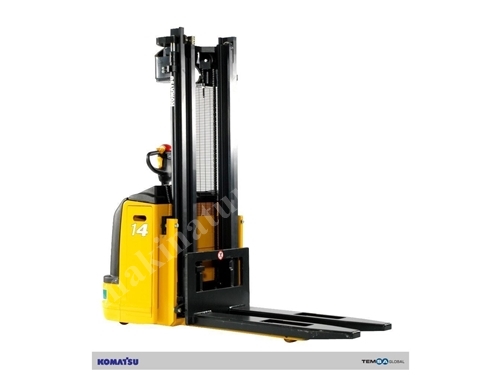 Akülü İstifleyici / Komatsu Mws14-1r