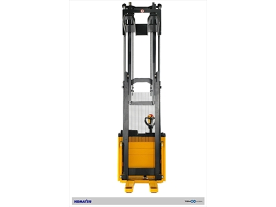 Akülü İstifleyici / Komatsu Mws20-1r - 0