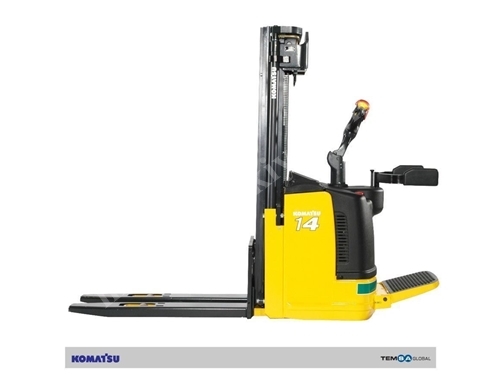 1,4 Ton Akülü İstifleyici