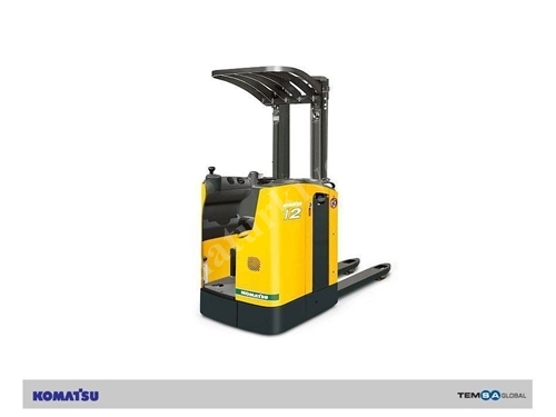 Akülü İstifleyici / Komatsu Mws12ja-3r