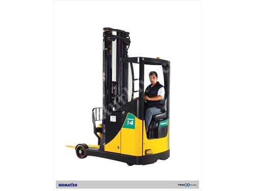 1,4 Ton Reach Truck