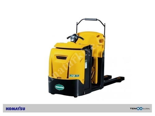 Sipariş Toplayıcı / Komatsu Mwq20-3r