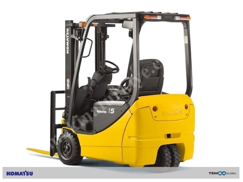 Akülü Forklift / Komatsu Fb15m-12