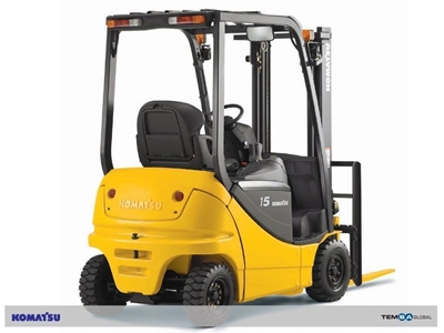 Akülü Forklift / Komatsu Fb15m-12 - 2