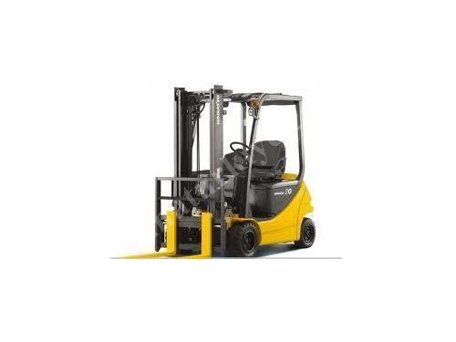 Akülü Forklift / Komatsu Fb18-12