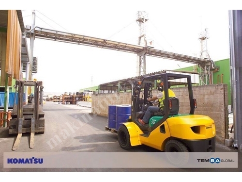 Lpg / Benzinli Forkliftler / Komatsu Fg30t-16