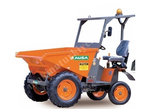 Sabit Şasili Damper -1,5 Ton
