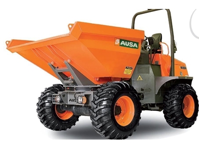 Belden Kırmalı Damper ( 10 Ton )