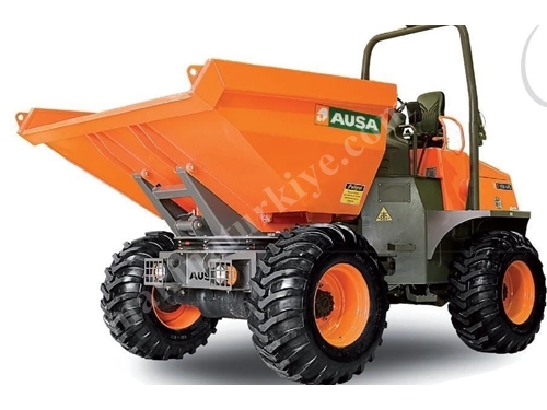 Belden Kırmalı Damper ( 10 Ton )