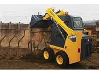 Mini Yükleyici - 24 hp
