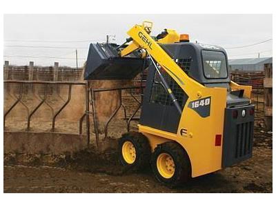 Mini Yükleyici - 24 hp - 0