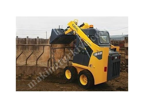 Mini Yükleyici - 24 hp