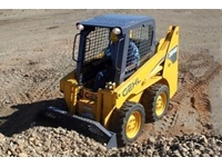 Mini Yükleyici - 35 hp