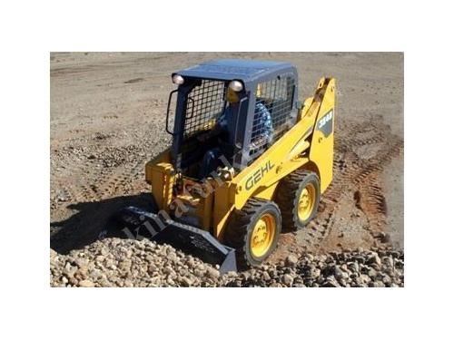 Mini Yükleyici - 35 hp