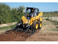 Mini Yükleyici - 46 hp