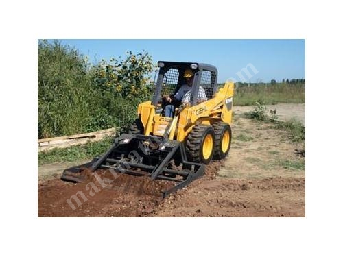 Mini Yükleyici - 46 hp