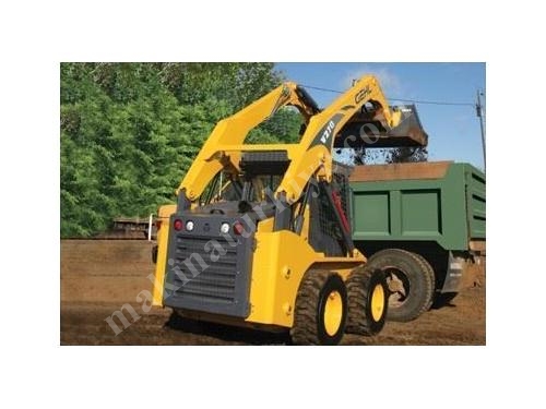 Mini Yükleyici Vertical Lift - 84 hp