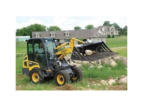 Belden Kırmalı Yükleyici - 2359 Kg
