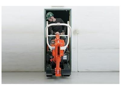 Mini Ekskavatör ( 850 Kg ) - 0
