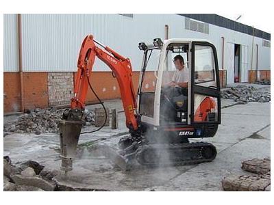 Mini Ekskavatör ( 1,63 Ton ) - 0