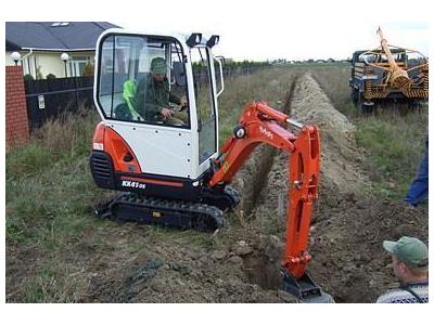 Mini Ekskavatör ( 1,63 Ton ) - 2