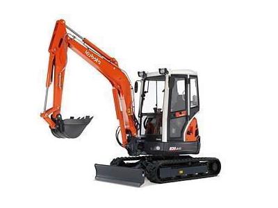 Mini Ekskavatör ( 3,25 Ton ) - 2