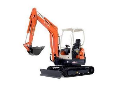 Mini Ekskavatör ( 3,25 Ton ) - 3