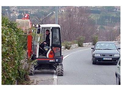Mini Ekskavatör ( 3,48 Ton ) - 2